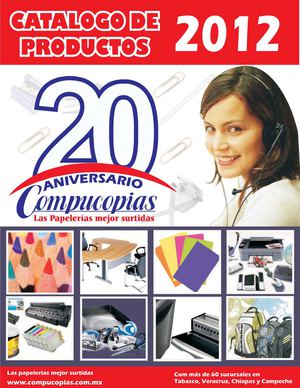 CATALOGO DE PRODUCTOS