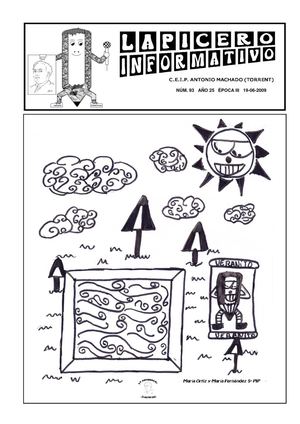 LAPICERO INFORMATIVO Nº93 