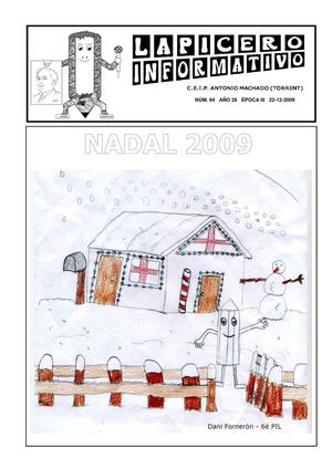 LAPICERO INFORMATIVO Nº94