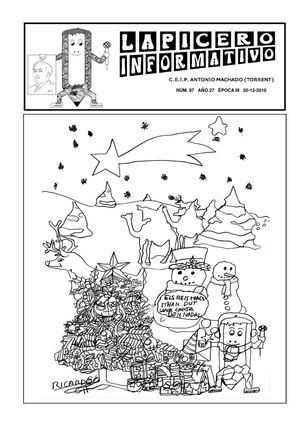 LAPICERO INFORMATIVO Nº97 