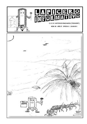 LAPICERO INFORMATIVO Nº99