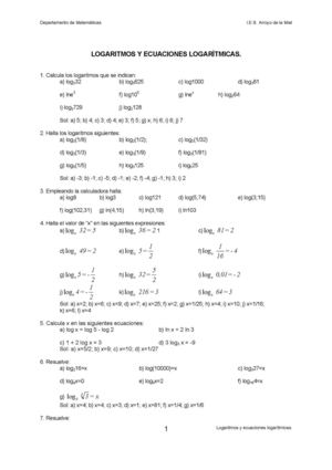 ecuacioneslogaritmicas