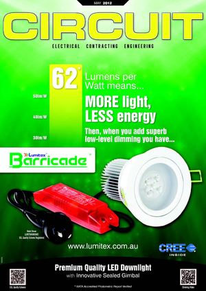 Circuit – May 2012
