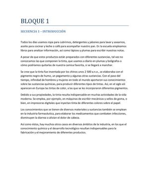 Proyecto química