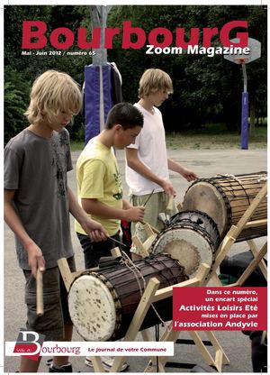 Zoom magazine Mai Juin 2012