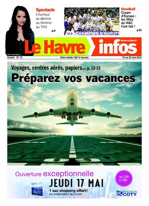 Le Havre Infos n°72