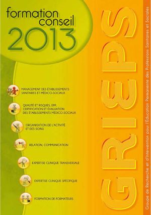 Catalogue Grieps 2013