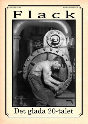 Flack berättar om 1920-talet