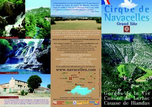 Cirque de Navacelle (FR)