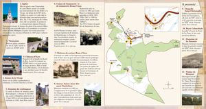 Villages en Pays Viganais : Arre