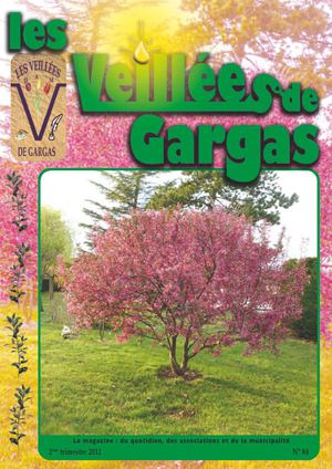 Veillées de GARGAS N°84