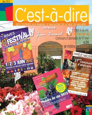 C'est-à-dire n°97 - mai 2012