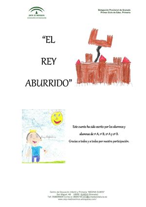 EL REY ABURRIDO