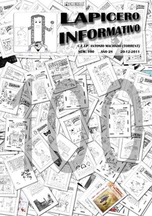 LAPICERO INFORMATIVO Nº 100 7-12-11