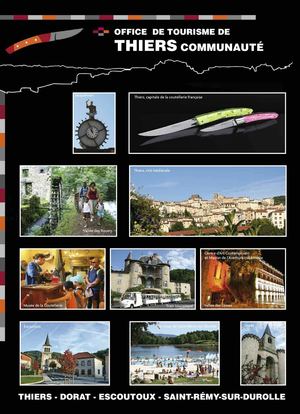Guide de l'Office de Tourisme 2012