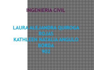 ingenieria civil