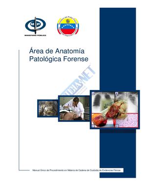 Manual Unico MP Area de Anatomía