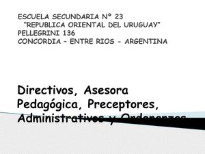 Trabajo Conectar  Igualdad 2