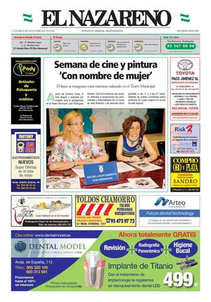Periódico El Nazareno de Dos Hermanas nº 847