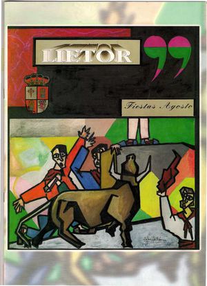 Fiestas 1999 Liétor