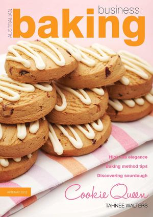 Baking Apr/May 2012