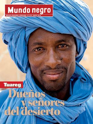 Mundo Negro 573 - Mayo 2012