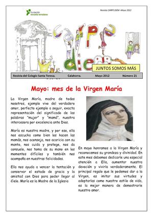 Revista Carpe Diem num 21 mayo3