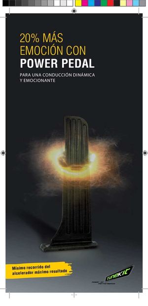 POWER PEDAL TUNEKIT