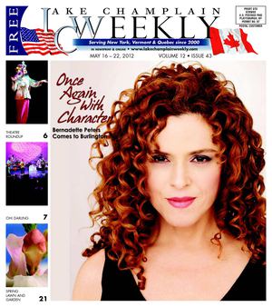 Lake Champlain Weekly | May 16, 2012 - May 22, 2012