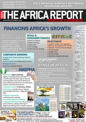 TAR AFRICA FINANCE