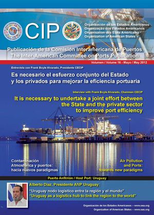 Revista Cip Volumen 16 march 2012