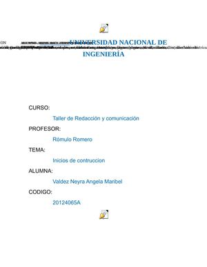 Pasos para redactar un artículo