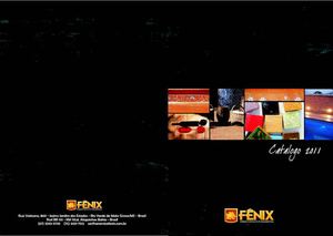 Catalogo Cerâmica Fênix