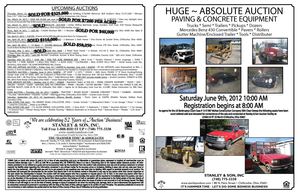 Stanley&Sons Absolute Sale