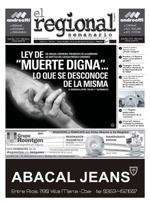Semanario El Regional 532