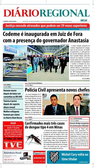 Edição 18 e 19/05/2012