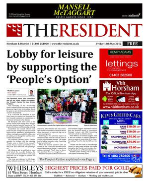 The Resident - 18th May 2012