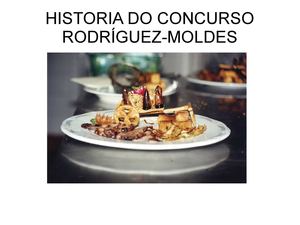 Historia do Rodríguez-Moldes