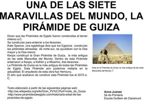 Egiptología_ Las pirámides de Egipto