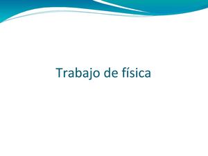 Electricidad estatica