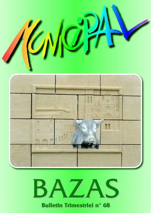Le Municipal de Bazas n°68