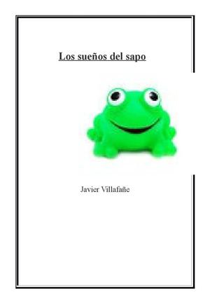 Los sueños del sapo