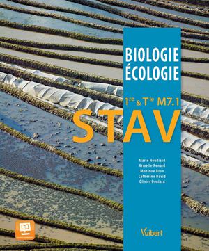 Extrait Biologie-Écologie 1re & Tle M7.1 STAV