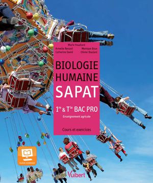 Specimen enseignant - Biologie humaine 1re & Tle Bac pro SAPAT - Vuibert