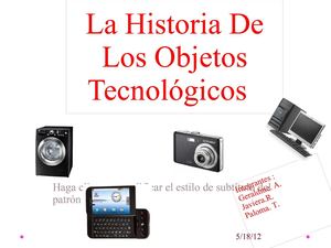 la historia