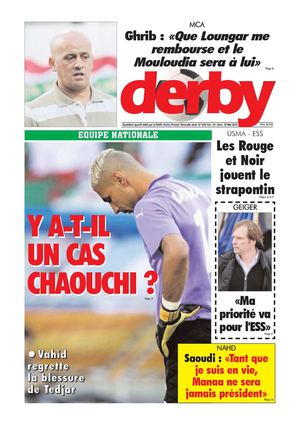 derby du 19/05/2012