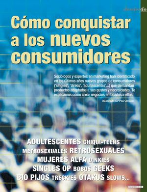 Como conquistar a los nuevos consumidores