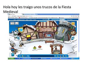 Fiesta Medieval 2012 