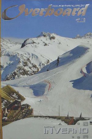 Revista Overboard