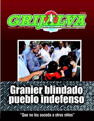 Revista Grijalva 4